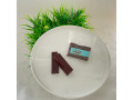 Black chocolate praline bits