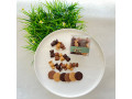 Chocolate cubic (dark chocolate, milk and dulcey)