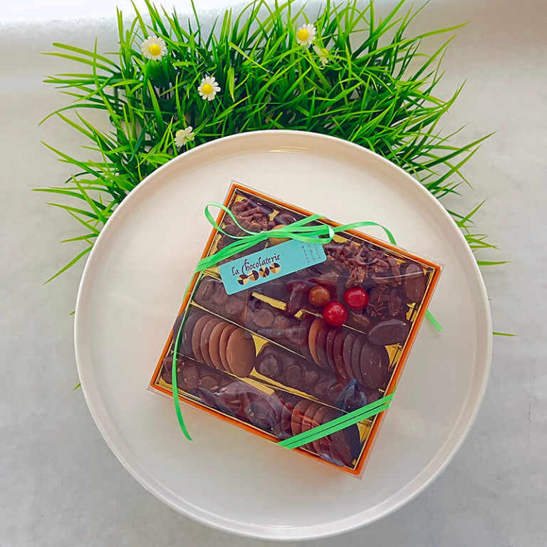 GOURMAND BOX GOURMAND BOX