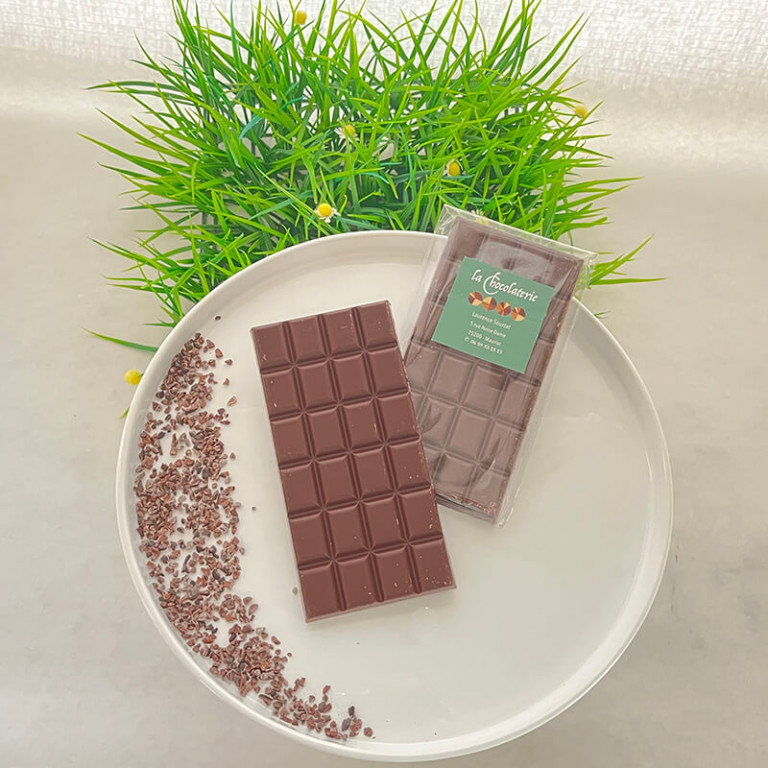 Tablet Africa Black Chocolate (85%) Tablet Africa Black Chocolate (85%)