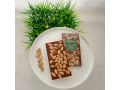 Almond milk chocolate tablet Almond milk chocolate tablet