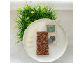 Coconut milk chocolate tablet
